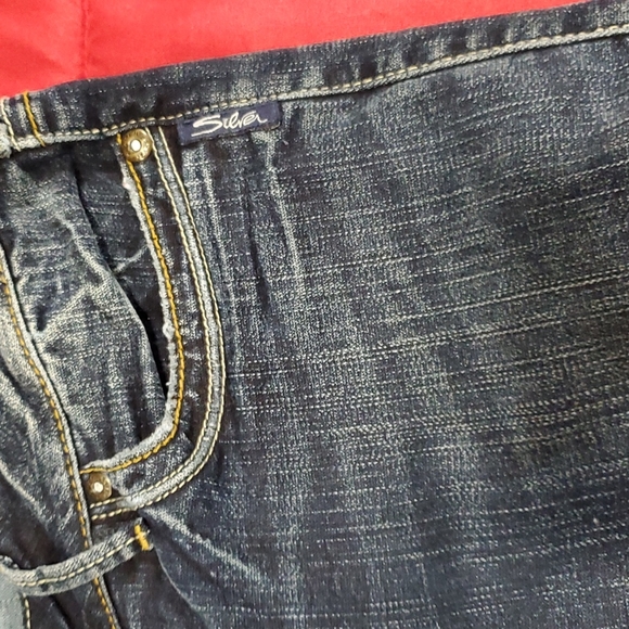Silver jeans,size 32x33 - Picture 5 of 15